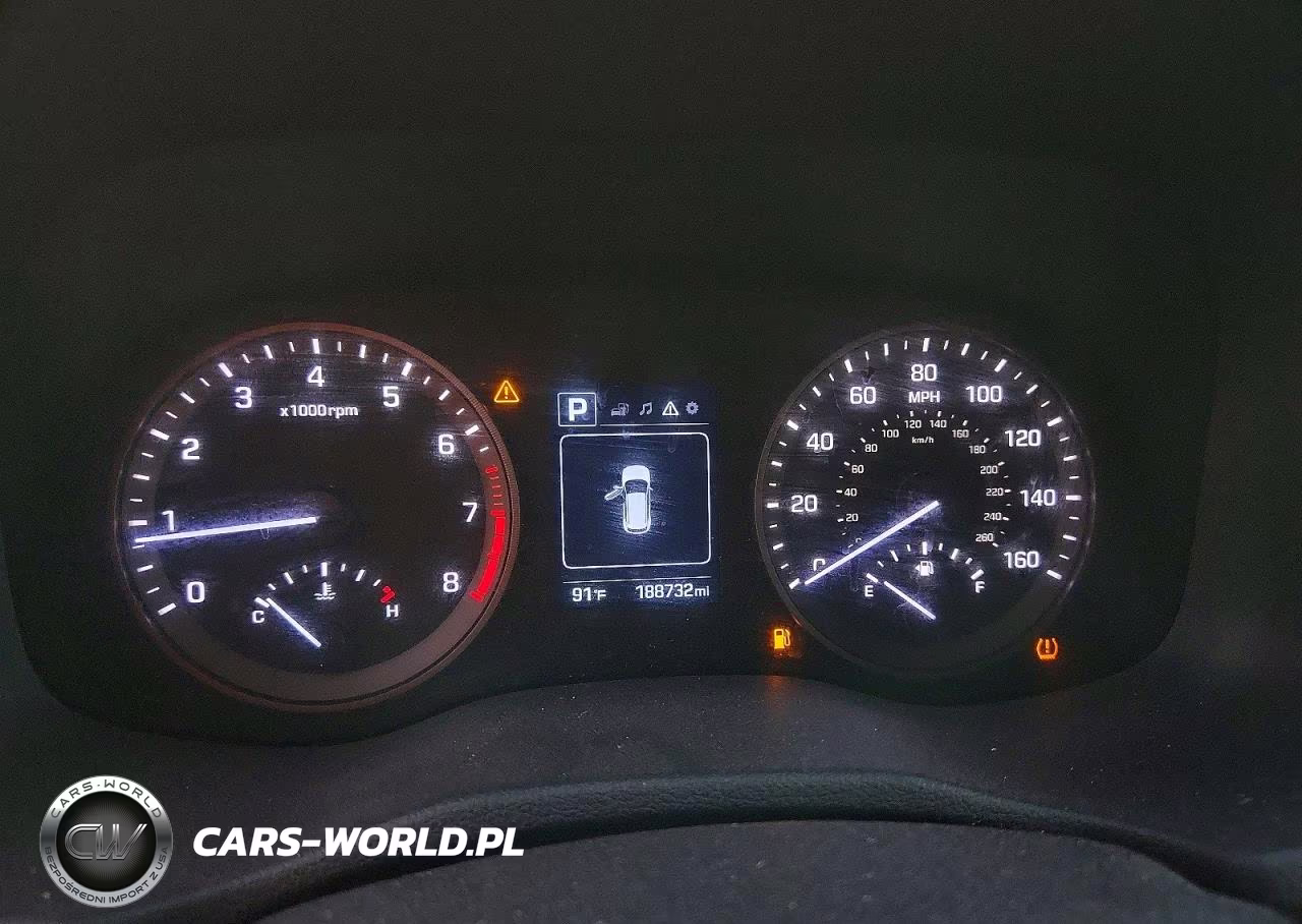 2018 Hyundai Tucson Sel VIN:KM8J33A48JU677026 - 9