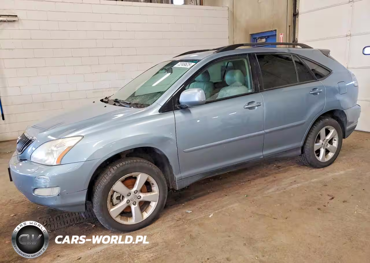 2005 Lexus Rx 330