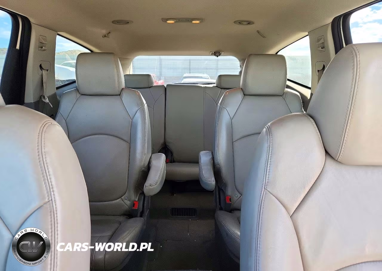 2012 Chevrolet Traverse Lt W-2Lt VIN:1GNKVJED5CJ326460 - 10