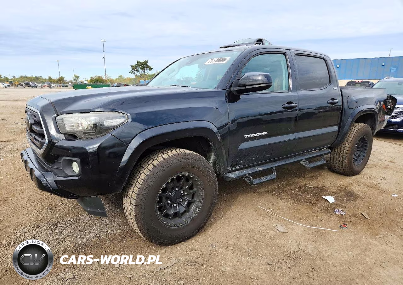 2019 Toyota Tacoma Sr5 V6