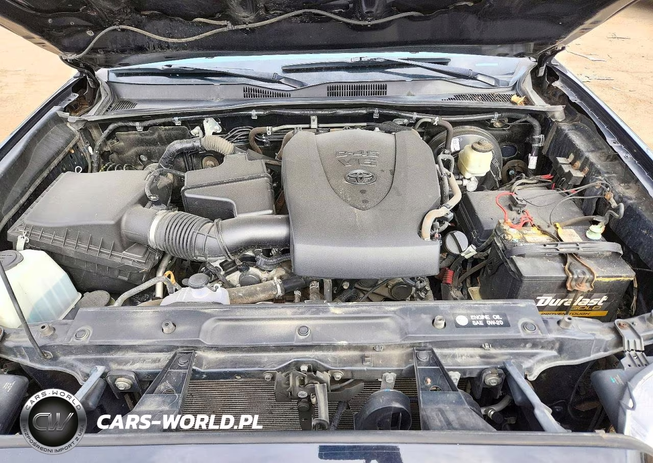 2019 Toyota Tacoma Sr5 V6 VIN:3TMCZ5ANXKM201043 - 11