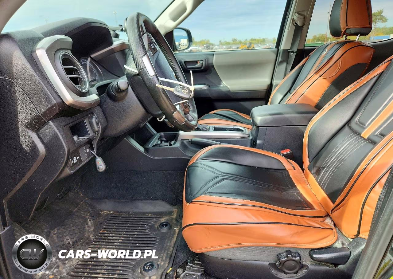 2019 Toyota Tacoma Sr5 V6 VIN:3TMCZ5ANXKM201043 - 7