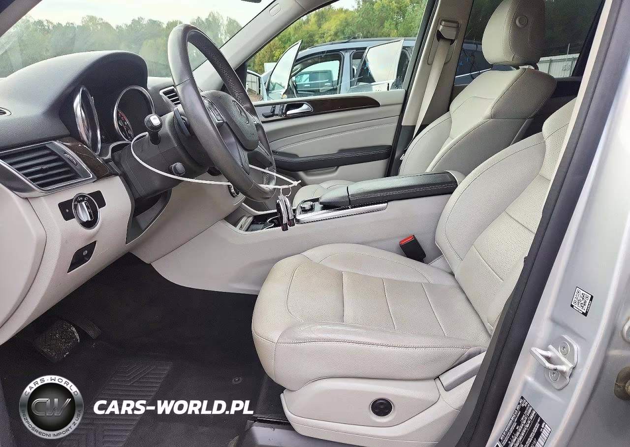 2014 Mercedes-Benz Ml 350 VIN:4JGDA5JB7EA340187 - 7