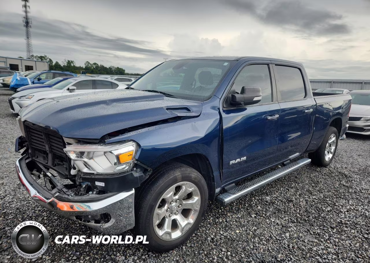 2019 Ram 1500 Big Horn-Lone Star – zdjęcie 1 z 13