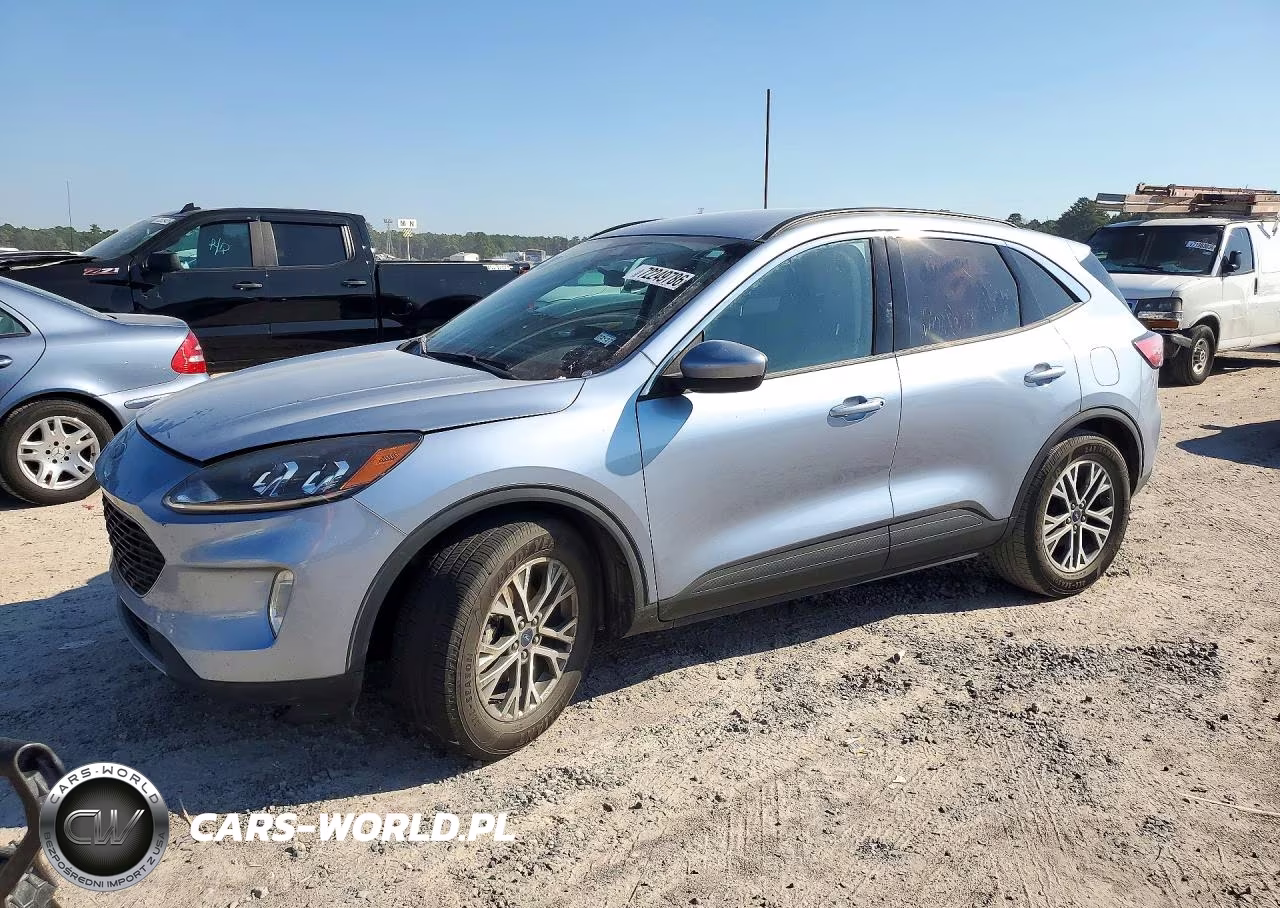 2022 Ford Escape Sel – zdjęcie 1 z 13