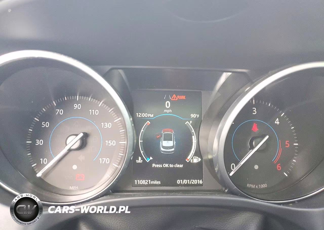 2018 Jaguar F-Pace Premium VIN:SADCJ2FN8JA274264 - 9