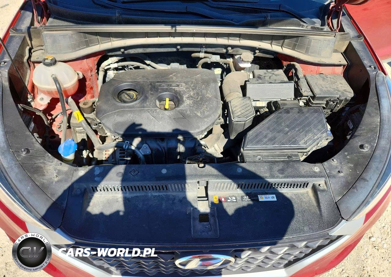 2021 Hyundai Tucson Se VIN:KM8J23A45MU324959 - 12