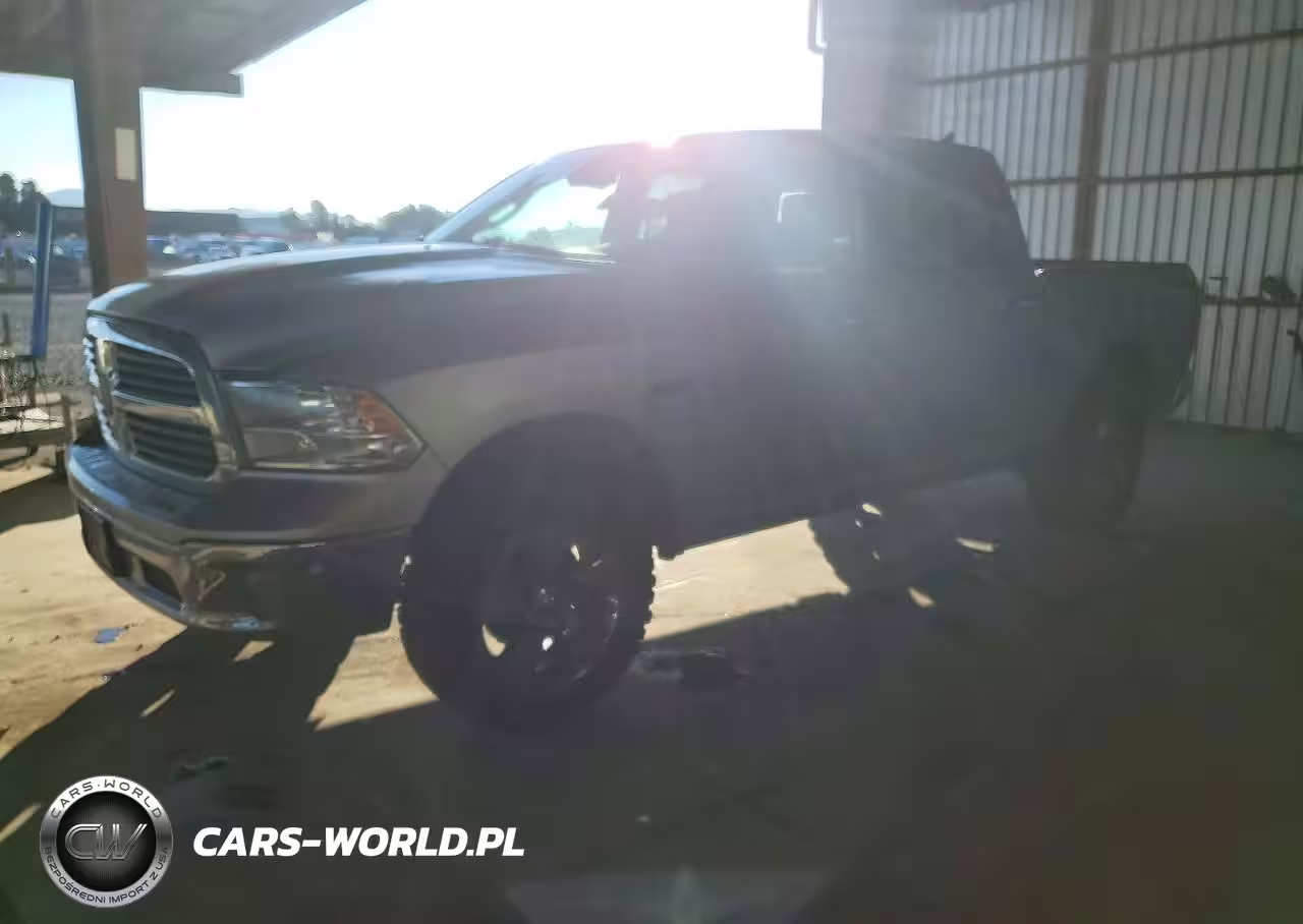 2015 Ram 1500 Slt