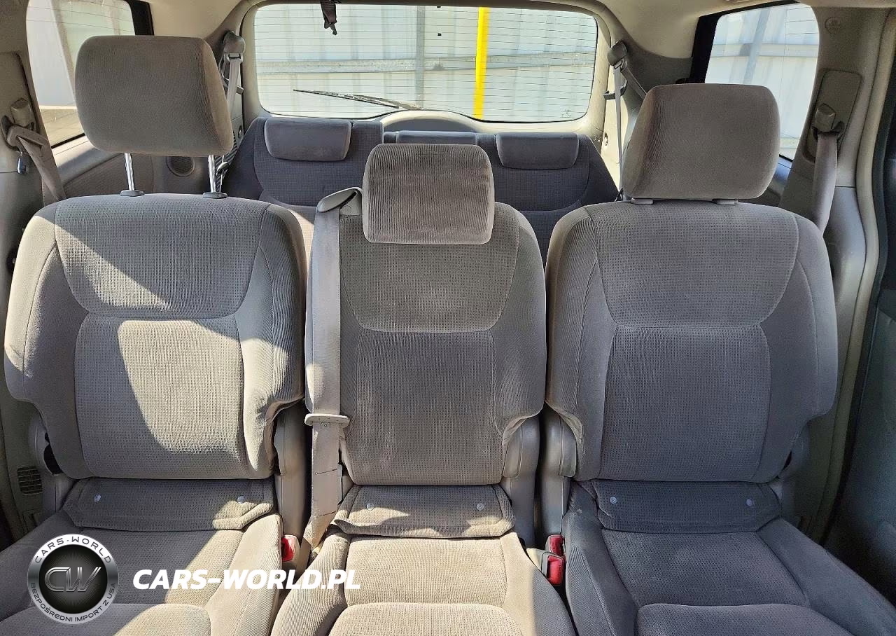 2005 Toyota Sienna Le 8 Passenger VIN:5TDZA23CX5S277670 - 10