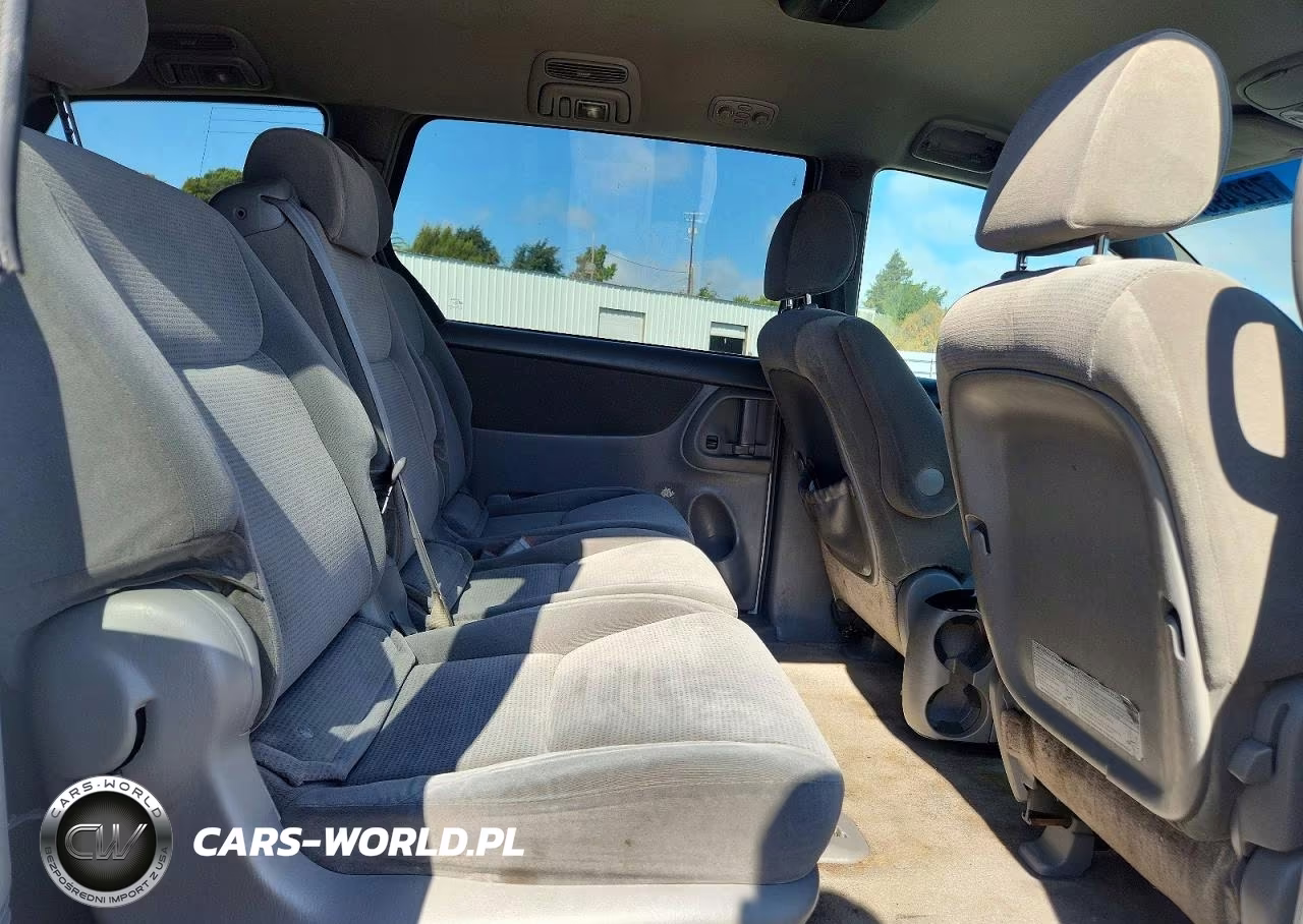 2005 Toyota Sienna Le 8 Passenger VIN:5TDZA23CX5S277670 - 11
