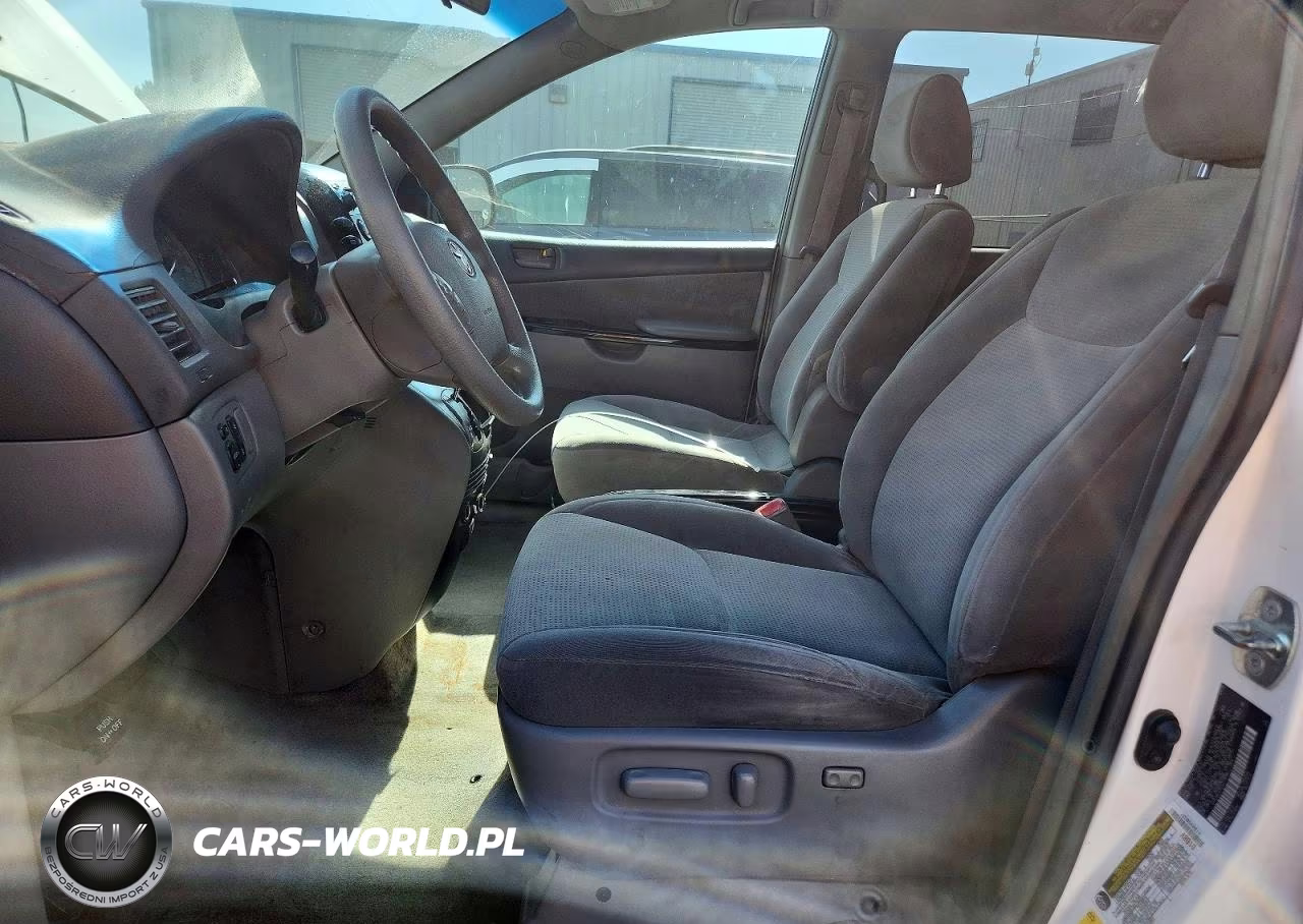 2005 Toyota Sienna Le 8 Passenger VIN:5TDZA23CX5S277670 - 7