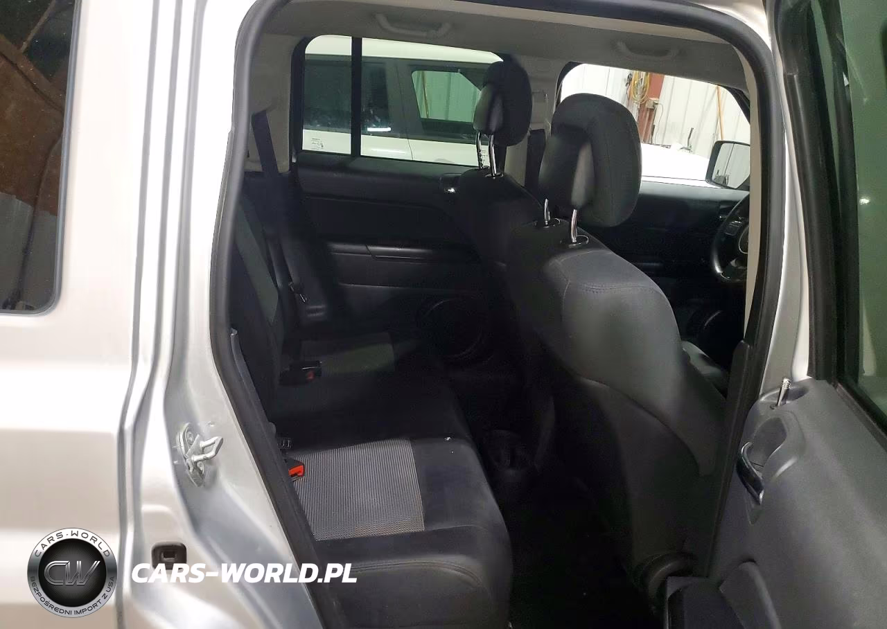 2012 Jeep Patriot Sport VIN:1C4NJRBB0CD688651 - 11