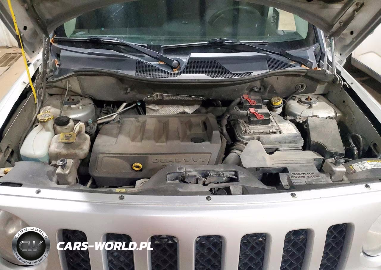2012 Jeep Patriot Sport VIN:1C4NJRBB0CD688651 - 12