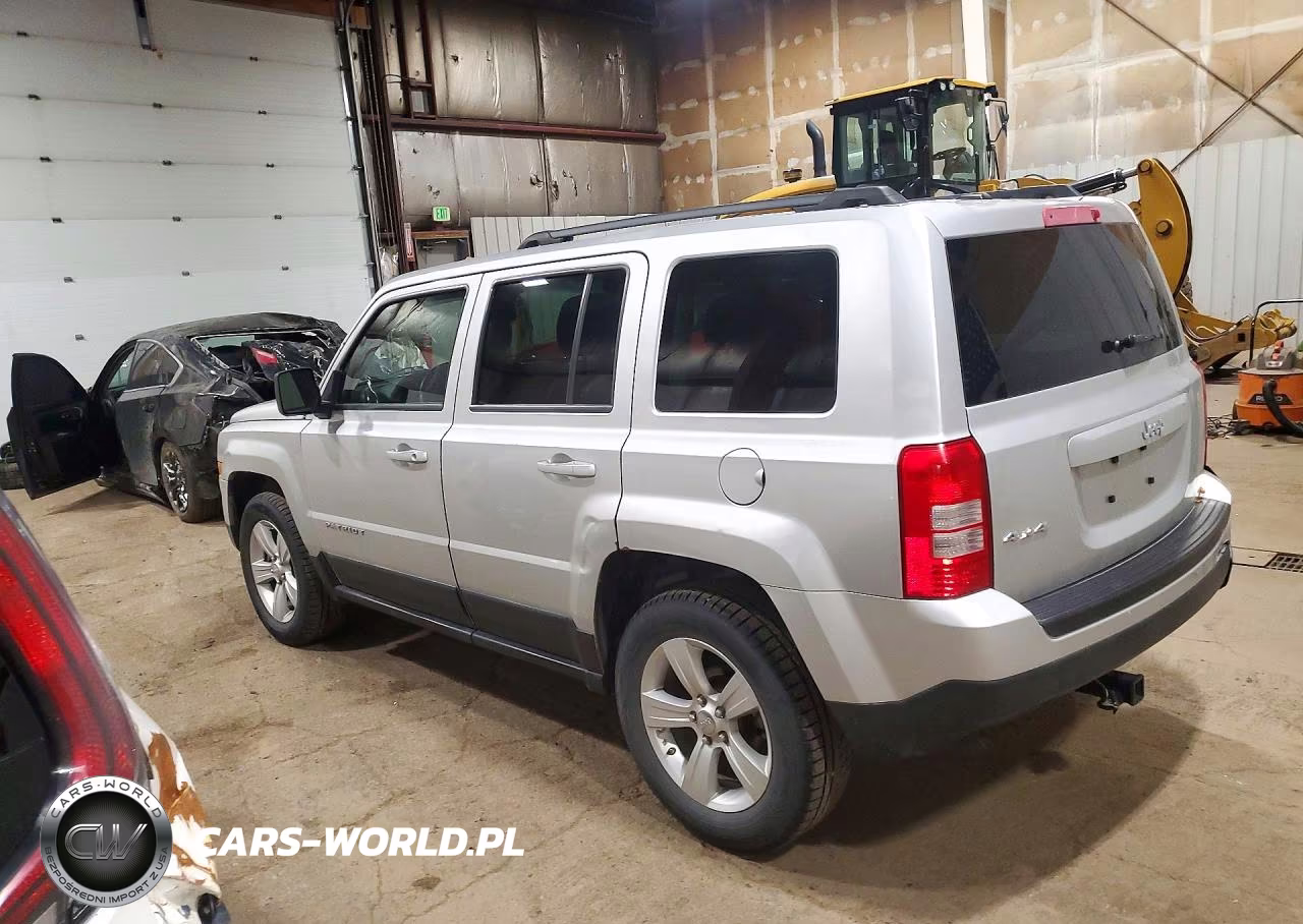 2012 Jeep Patriot Sport VIN:1C4NJRBB0CD688651 - 2