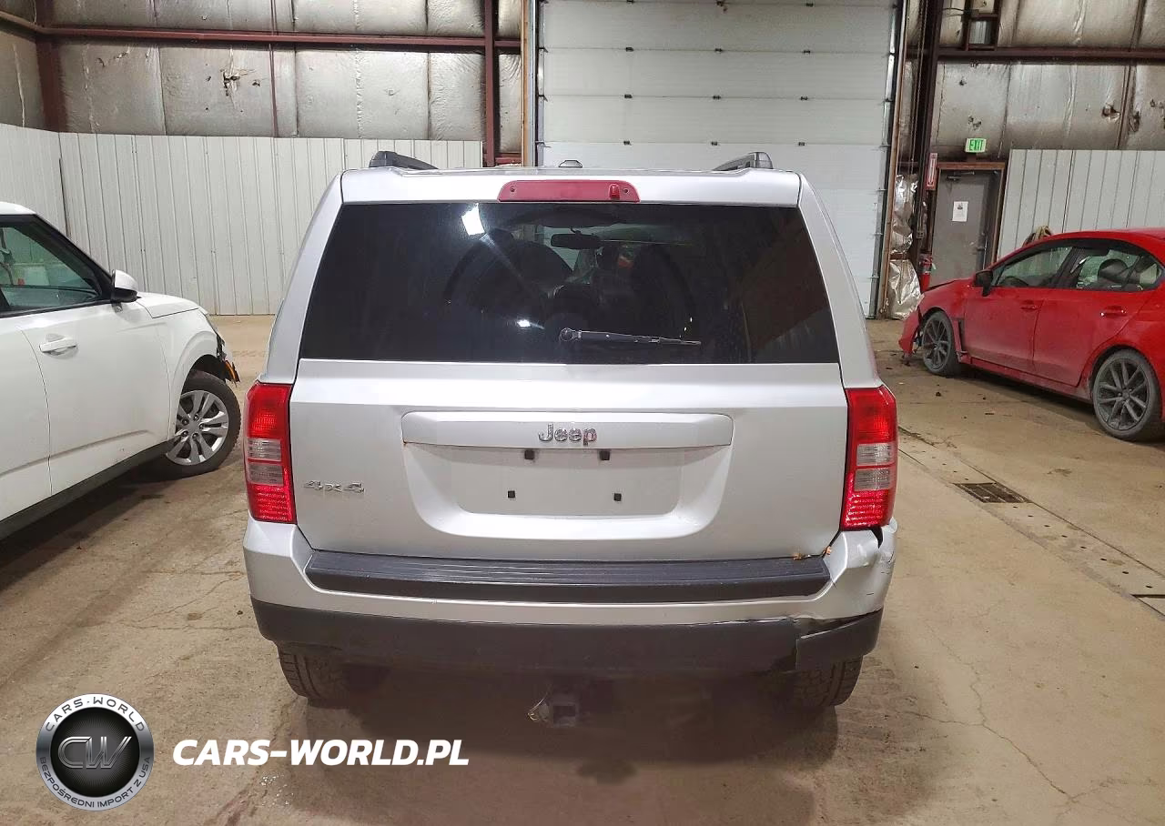 2012 Jeep Patriot Sport VIN:1C4NJRBB0CD688651 - 6