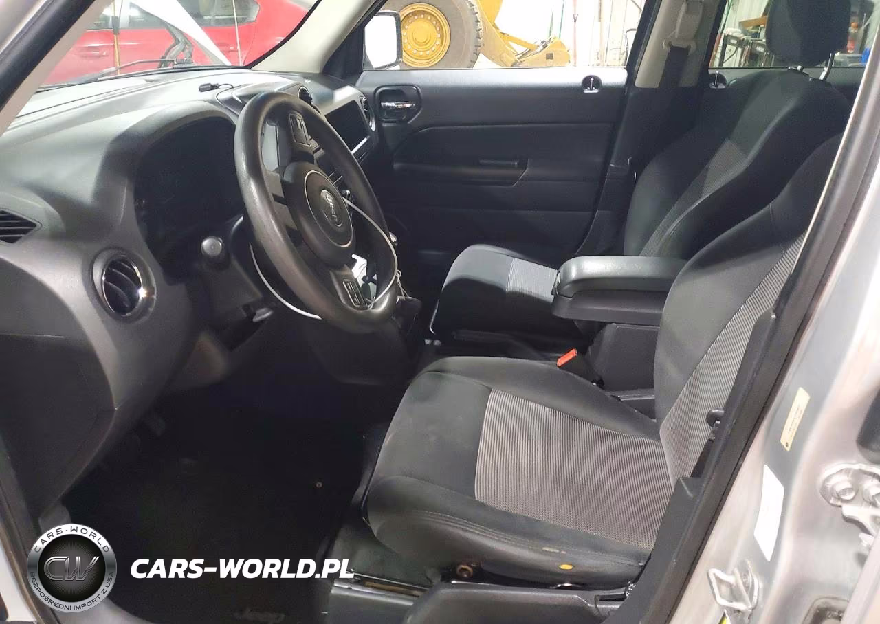 2012 Jeep Patriot Sport VIN:1C4NJRBB0CD688651 - 7