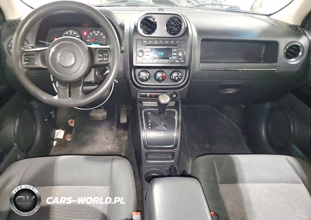 2012 Jeep Patriot Sport VIN:1C4NJRBB0CD688651 - 8