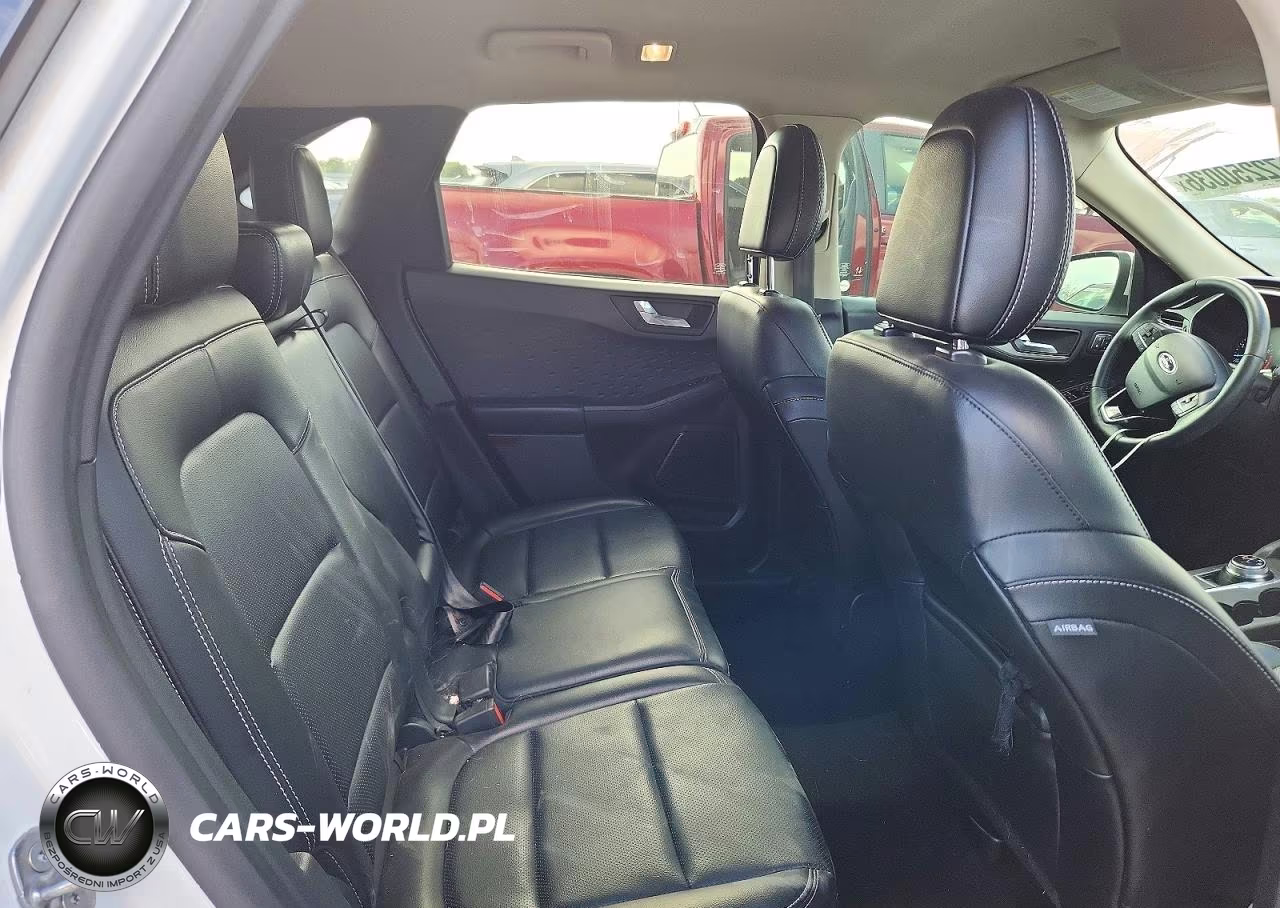 2020 Ford Escape Sel VIN:1FMCU0H68LUB30269 - 10