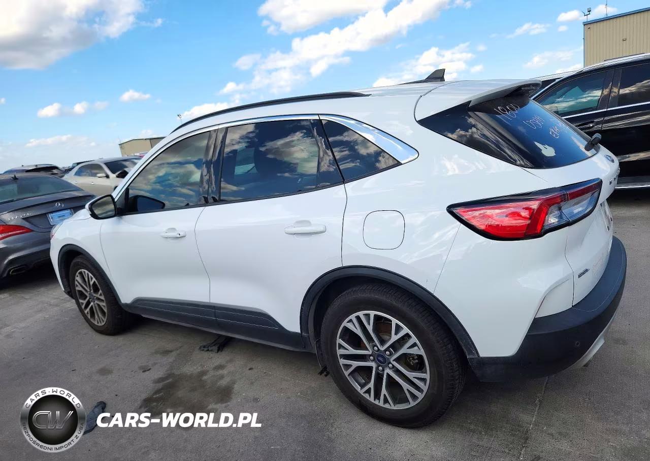2020 Ford Escape Sel VIN:1FMCU0H68LUB30269 - 2