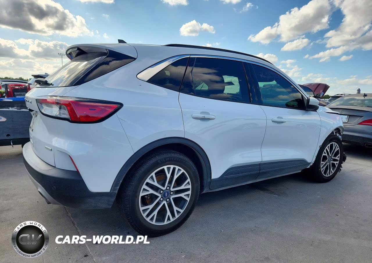 2020 Ford Escape Sel VIN:1FMCU0H68LUB30269 - 3