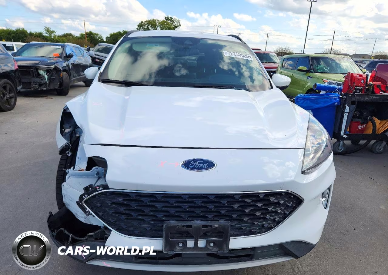2020 Ford Escape Sel VIN:1FMCU0H68LUB30269 - 5
