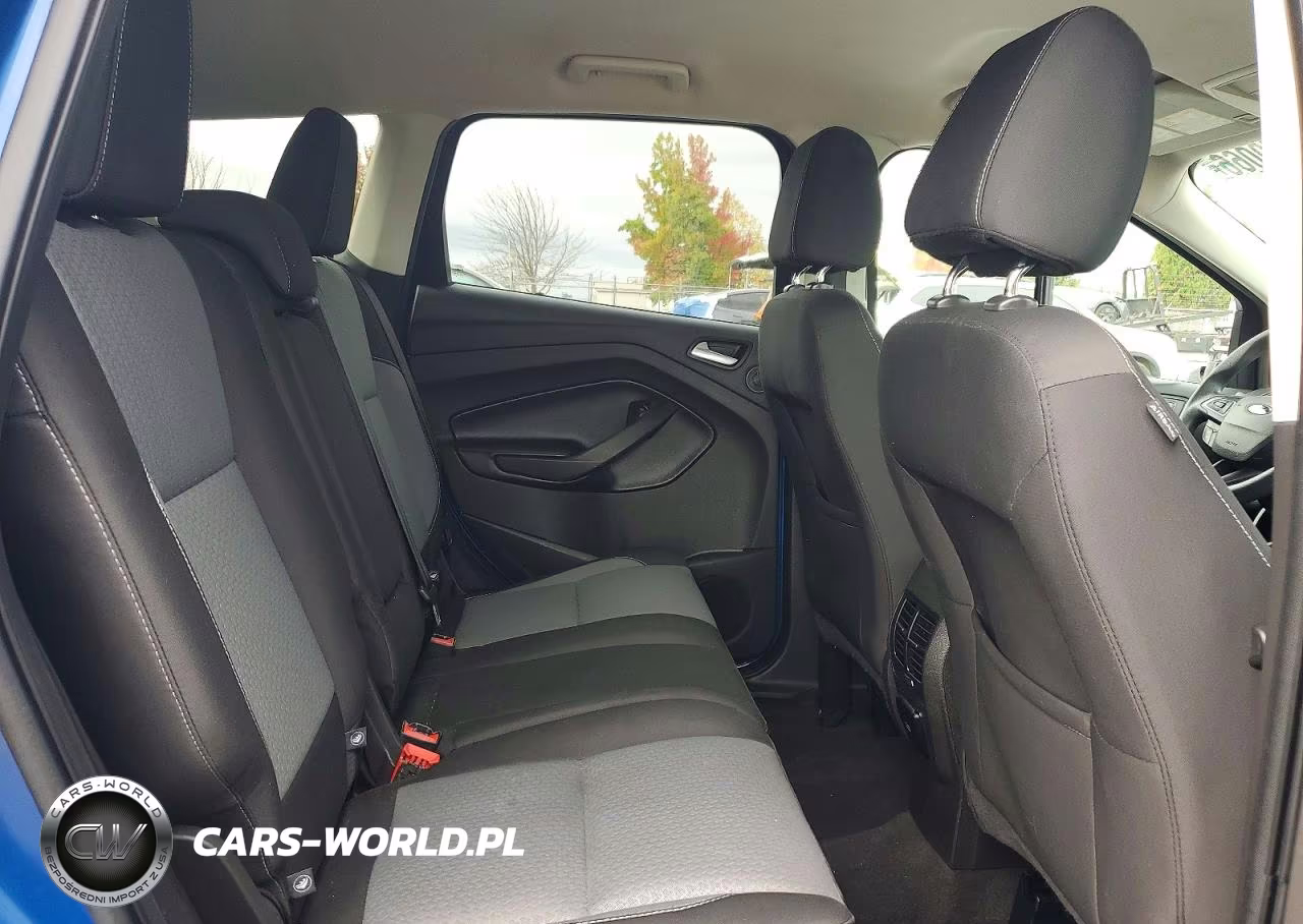 2017 Ford Escape Se VIN:1FMCU0GD1HUC28129 - 11