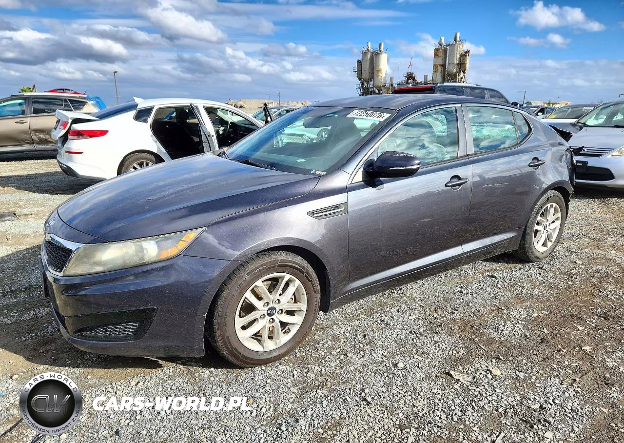 2011 Kia Optima Lx