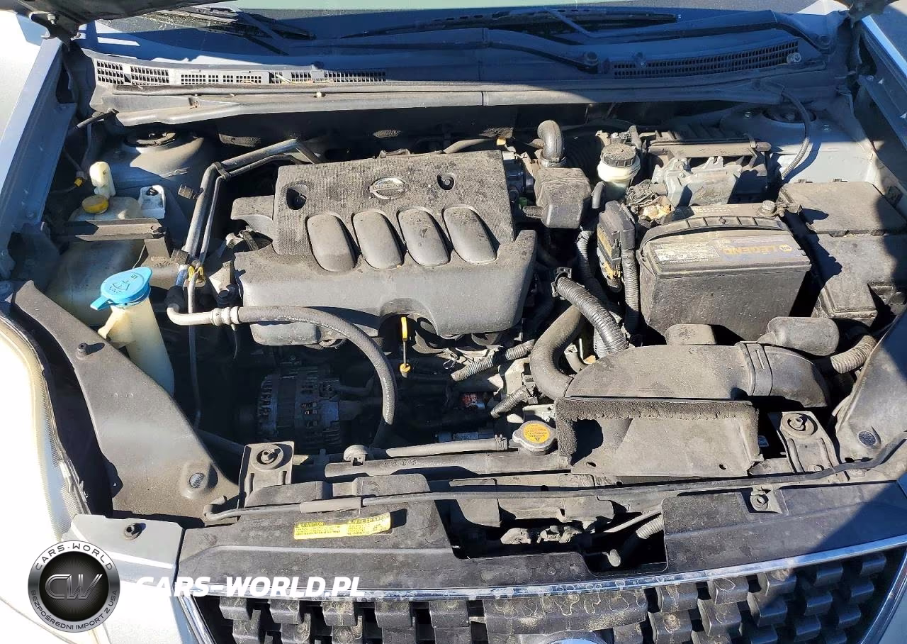 2008 Nissan Sentra 2.0 VIN:3N1AB61E58L720777 - 11