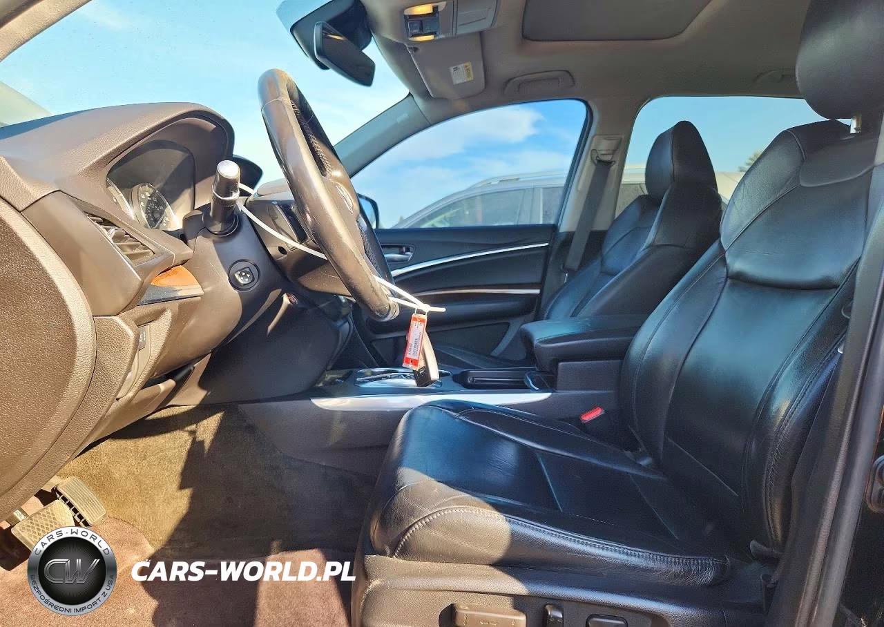 2018 Acura Mdx Technology VIN:5J8YD4H57JL025333 - 7