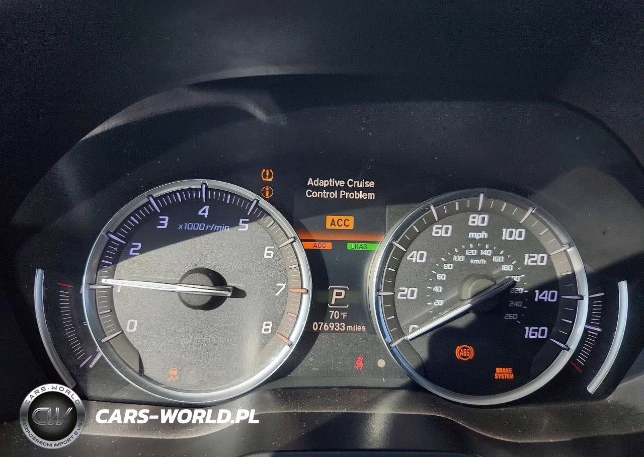 2018 Acura Mdx Technology VIN:5J8YD4H57JL025333 - 9