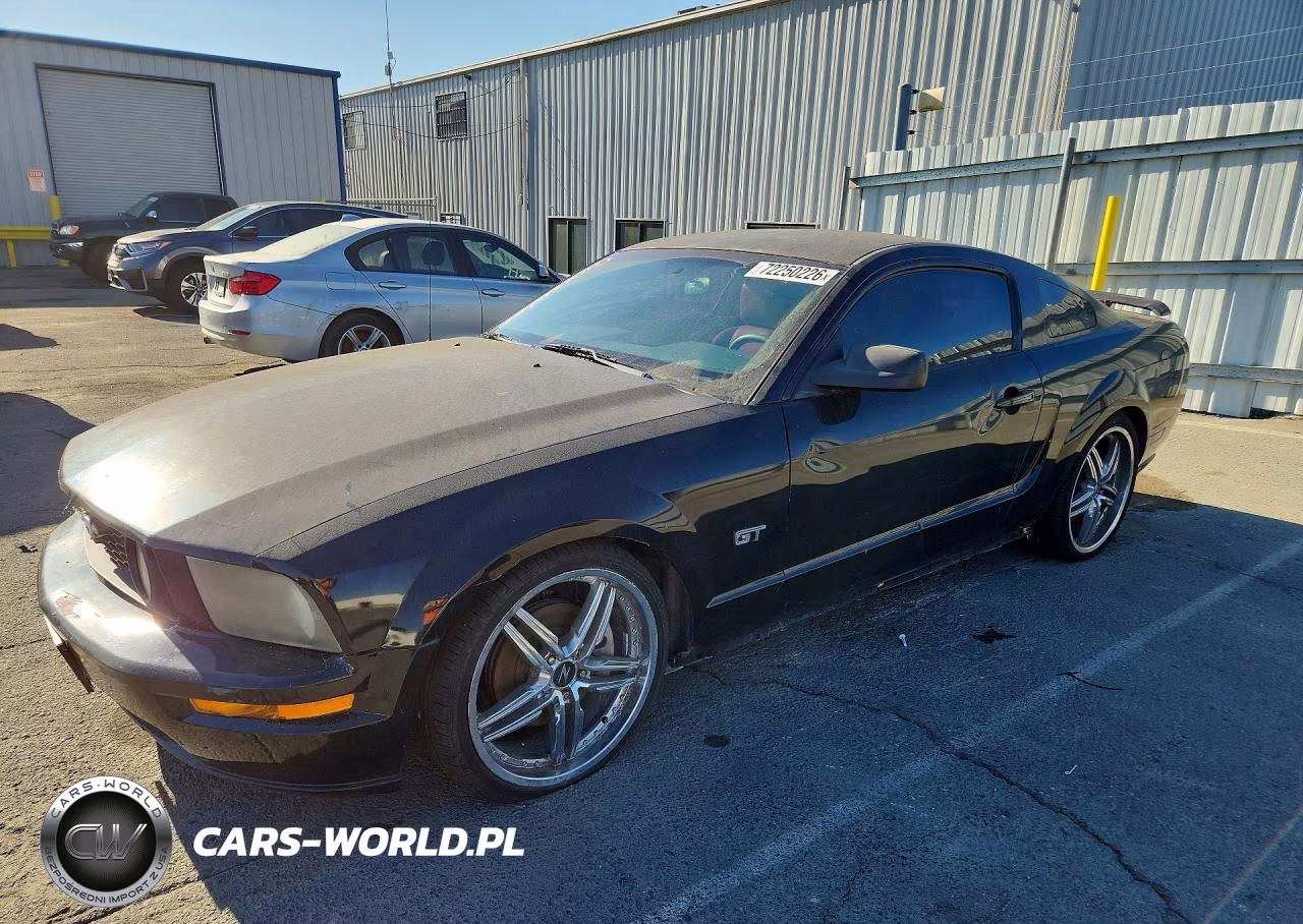 2006 Ford Mustang Gt