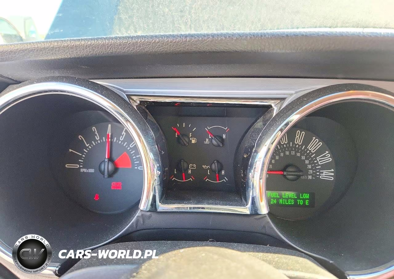 2006 Ford Mustang Gt VIN:1ZVFT82H265230926 - 9