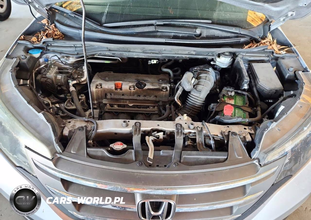 2013 Honda Cr-V Lx VIN:3CZRM3H32DG712775 - 11