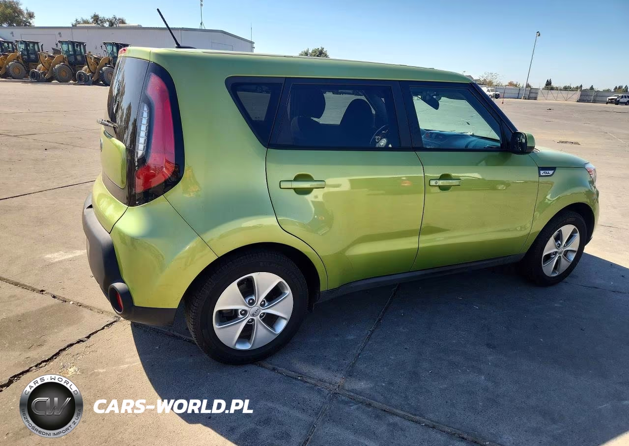 2016 Kia Soul Base VIN:KNDJN2A28G7832513 - 3