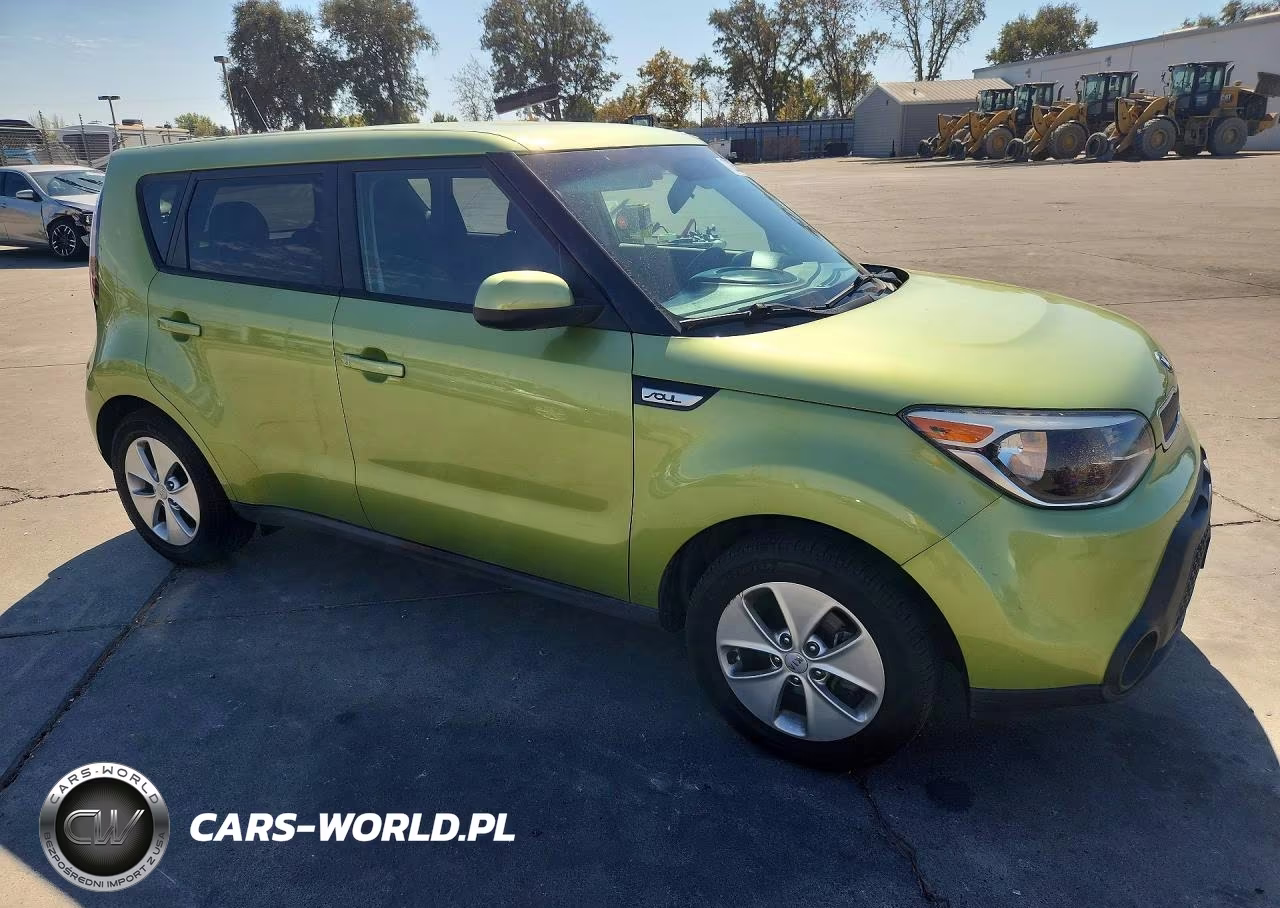 2016 Kia Soul Base VIN:KNDJN2A28G7832513 - 4