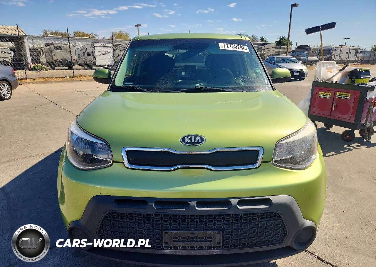 2016 Kia Soul Base VIN:KNDJN2A28G7832513 - 5