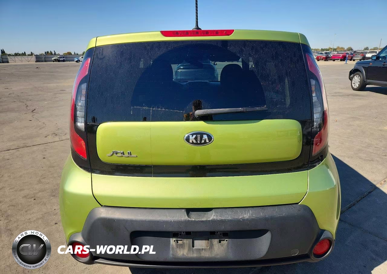 2016 Kia Soul Base VIN:KNDJN2A28G7832513 - 6