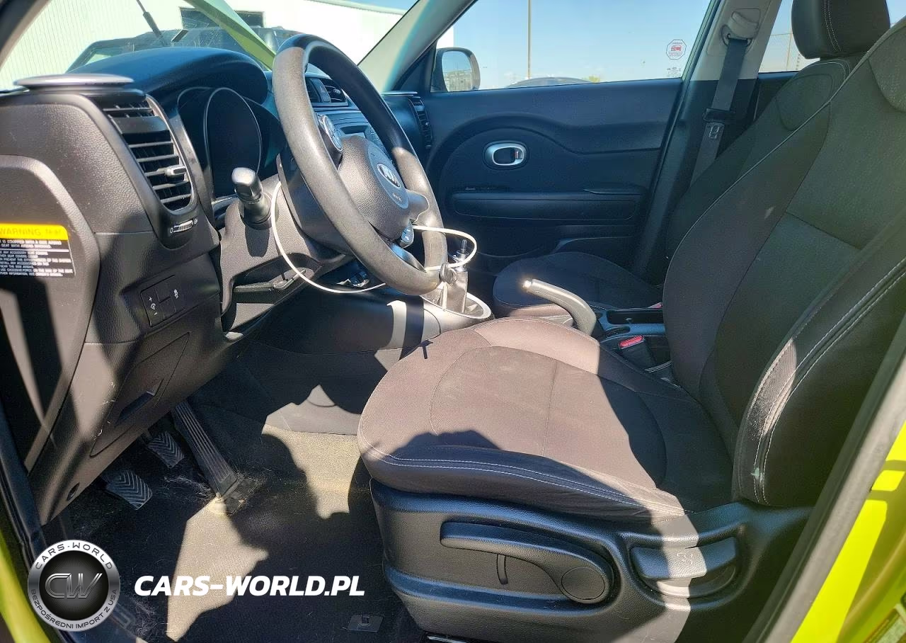 2016 Kia Soul Base VIN:KNDJN2A28G7832513 - 7