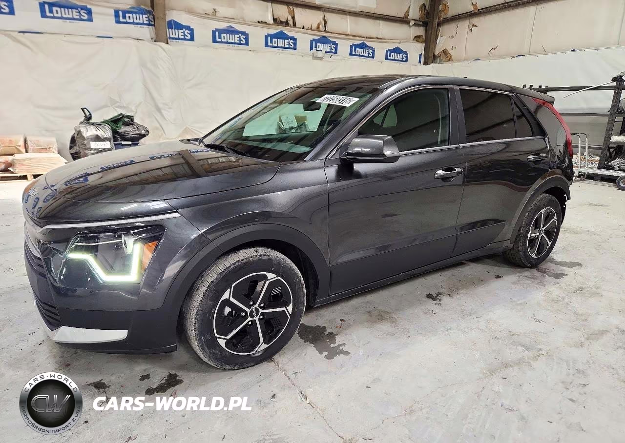 2026 Kia Niro Lx