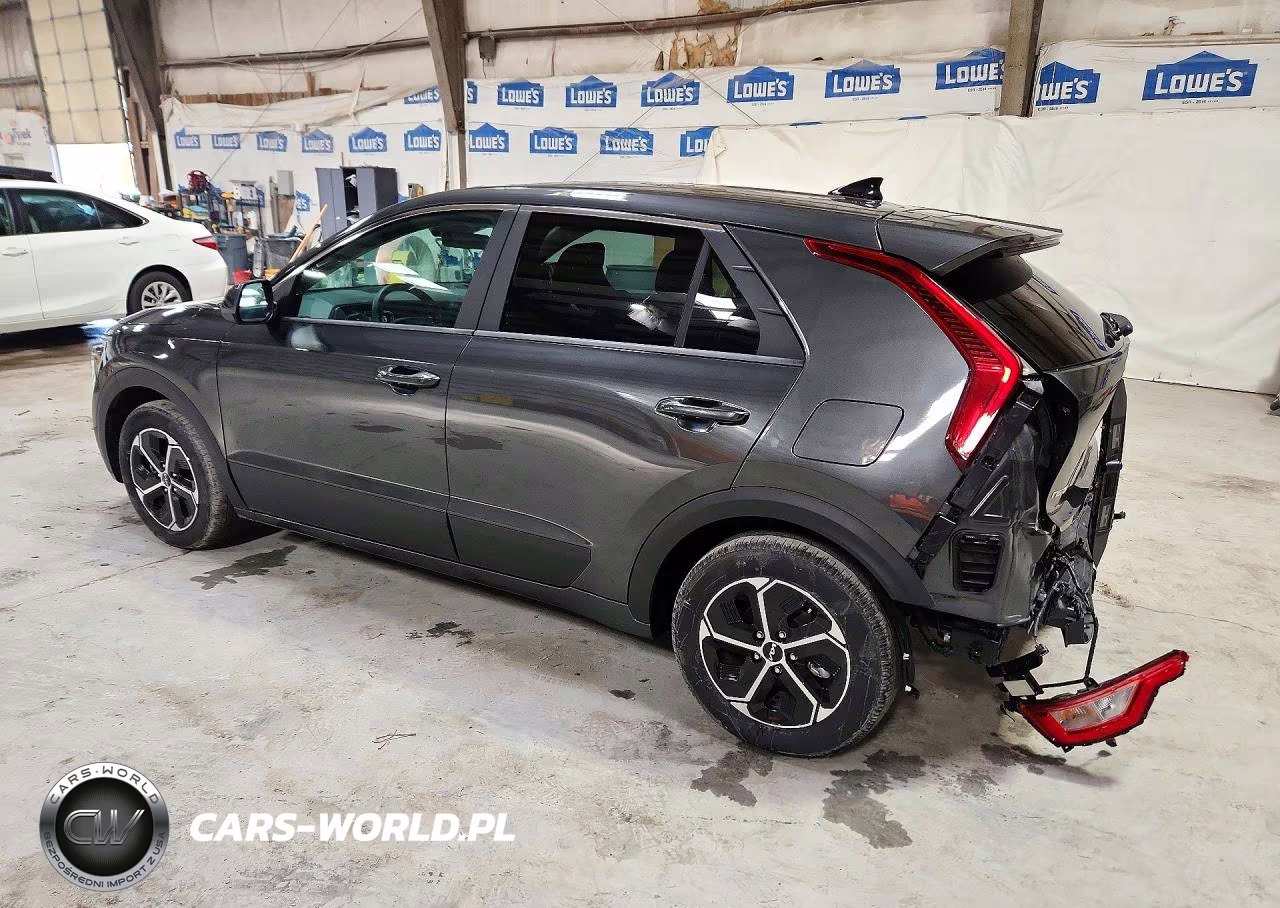 2026 Kia Niro Lx VIN:KNDCP3LE4T5316896 - 2