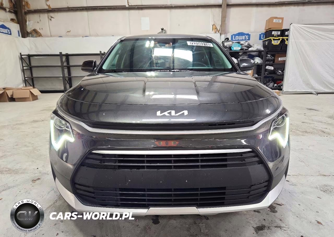 2026 Kia Niro Lx VIN:KNDCP3LE4T5316896 - 5