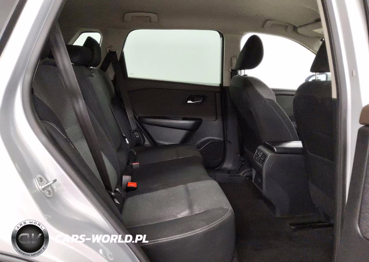 2023 Nissan Rogue Sv VIN:5N1BT3BA6PC852641 - 11