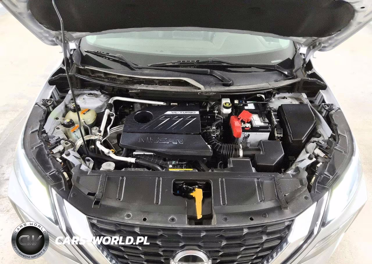 2023 Nissan Rogue Sv VIN:5N1BT3BA6PC852641 - 12