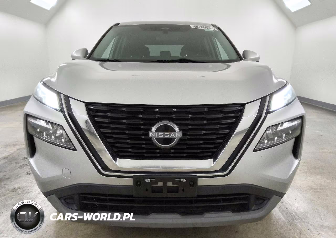 2023 Nissan Rogue Sv VIN:5N1BT3BA6PC852641 - 5