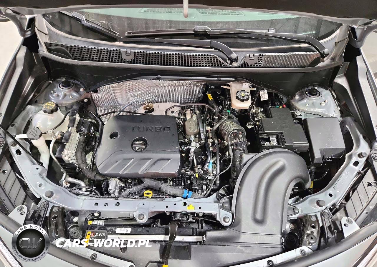 2026 Buick Encore Gx Preferred VIN:KL4AMBSL5TB190375 - 12