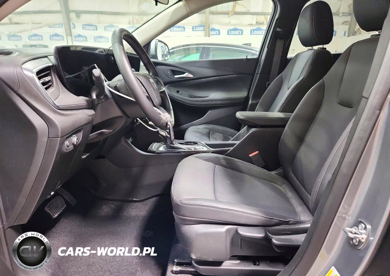 2026 Buick Encore Gx Preferred VIN:KL4AMBSL5TB190375 - 7