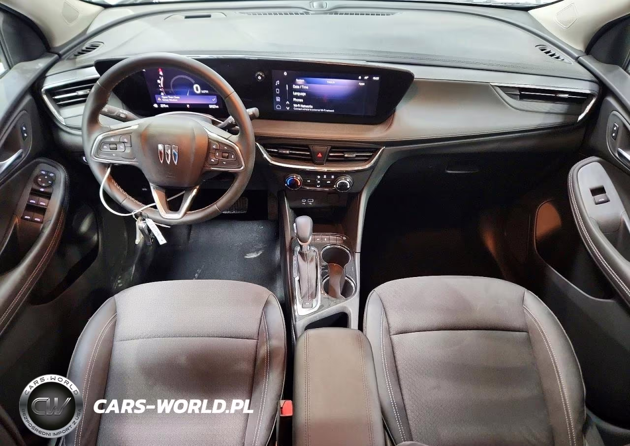 2026 Buick Encore Gx Preferred VIN:KL4AMBSL5TB190375 - 8