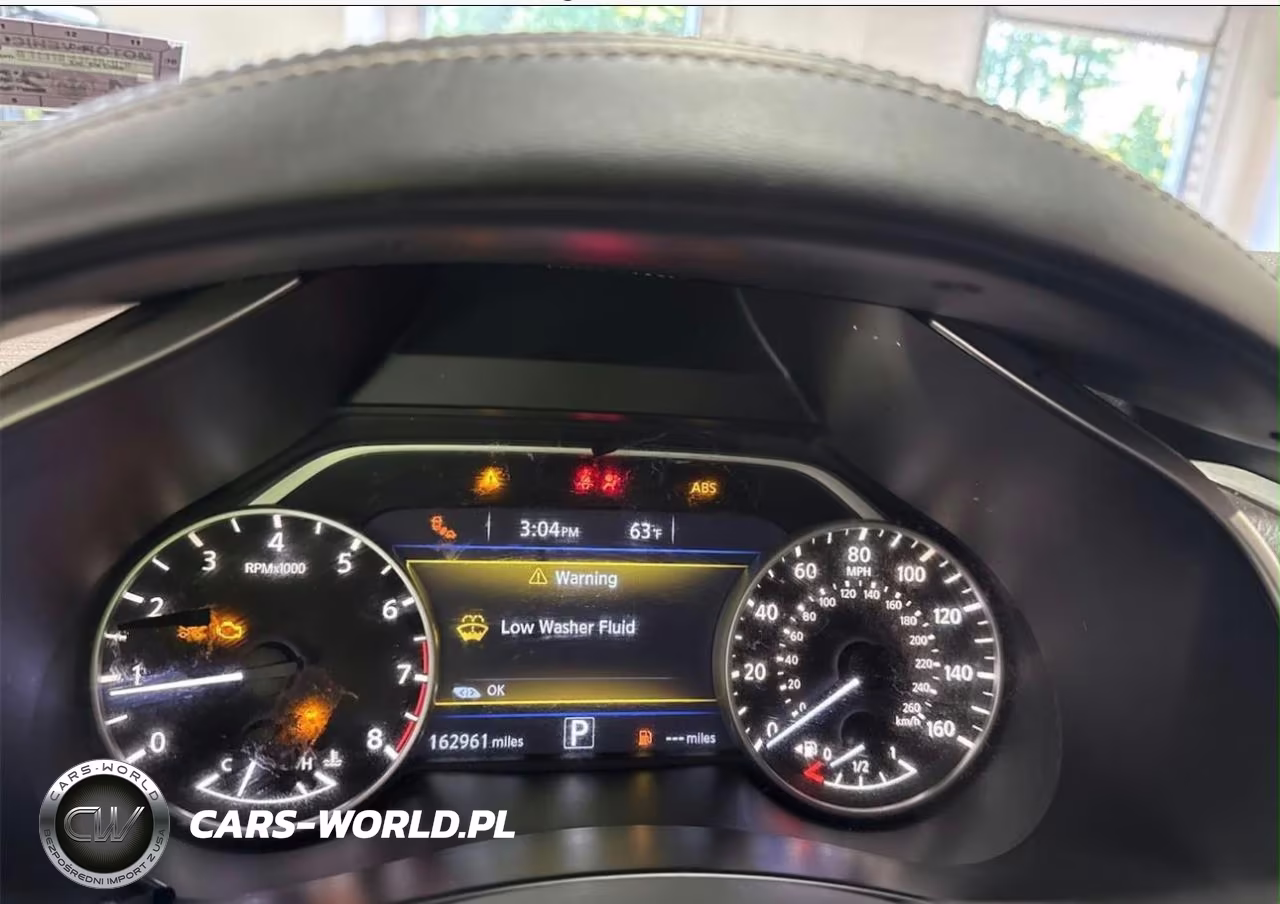 2018 Nissan Murano Sl VIN:5N1AZ2MH6JN120245 - 8