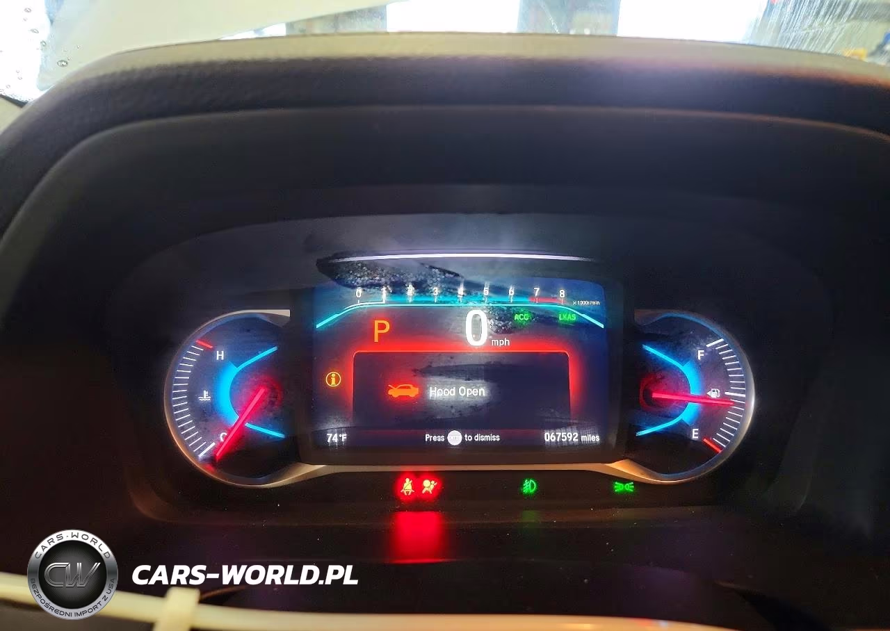 2021 Honda Pilot Se VIN:5FNYF5H25MB037234 - 9