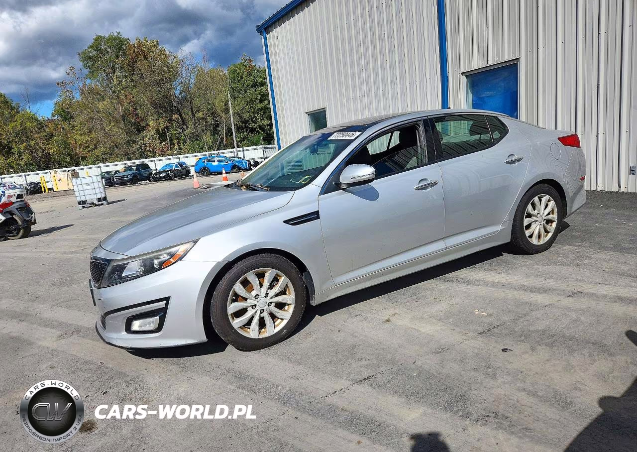 2014 Kia Optima Ex